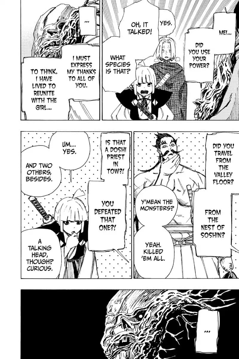 Read Hell's Paradise Manga Online