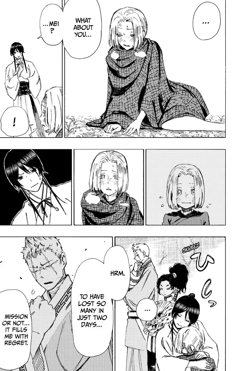 Read Hell's Paradise Manga Online