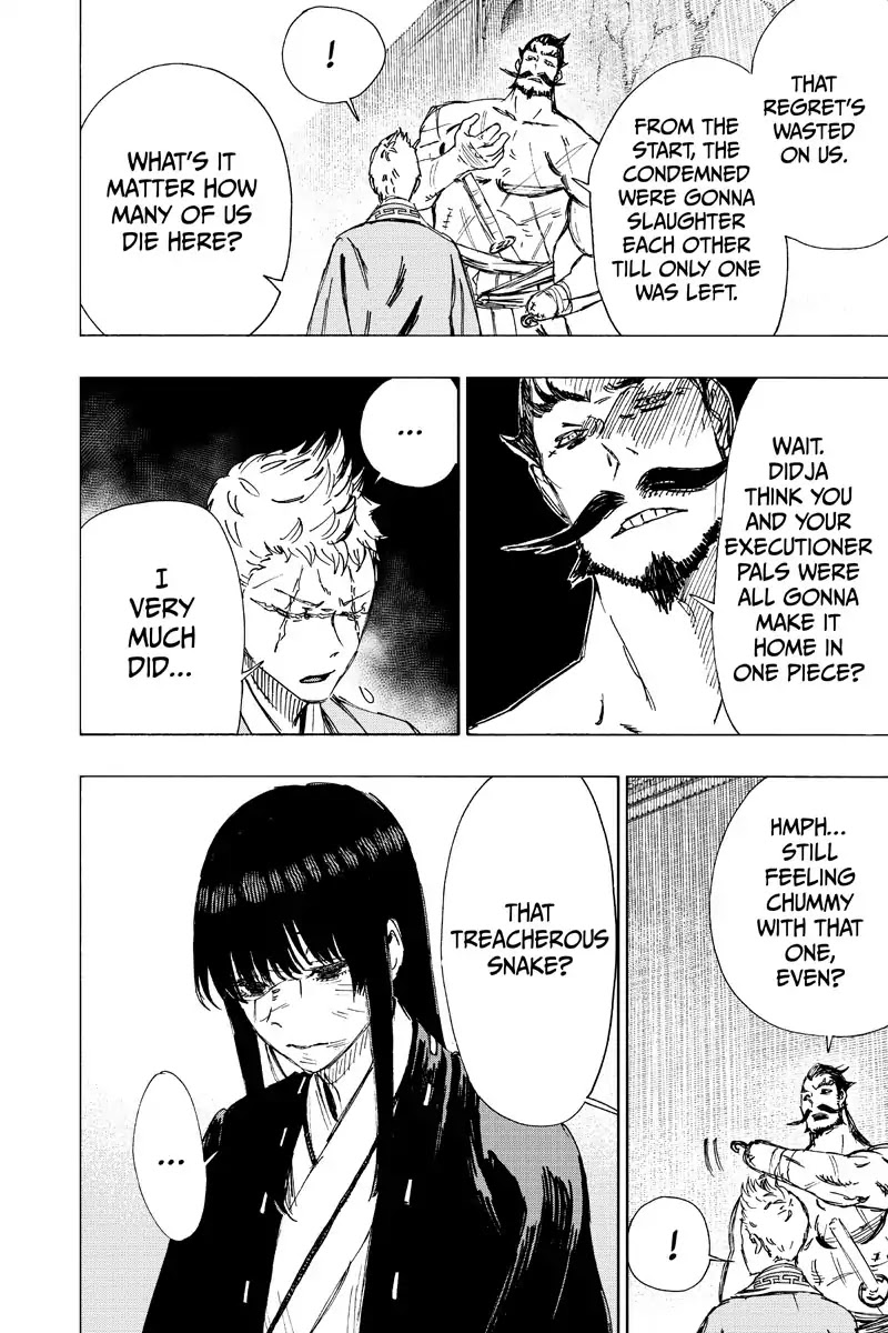 Read Hell's Paradise Manga Online