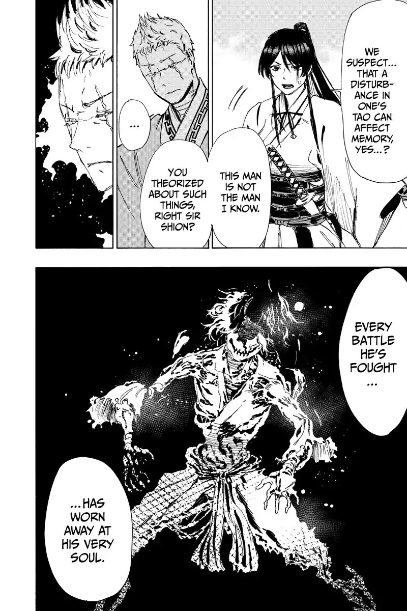 Read Hell's Paradise Manga Online