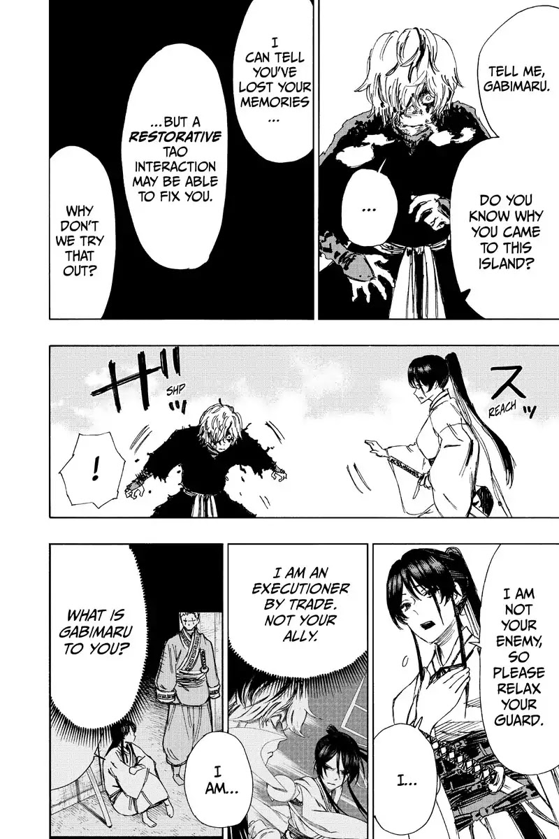 Read Hell's Paradise Manga Online