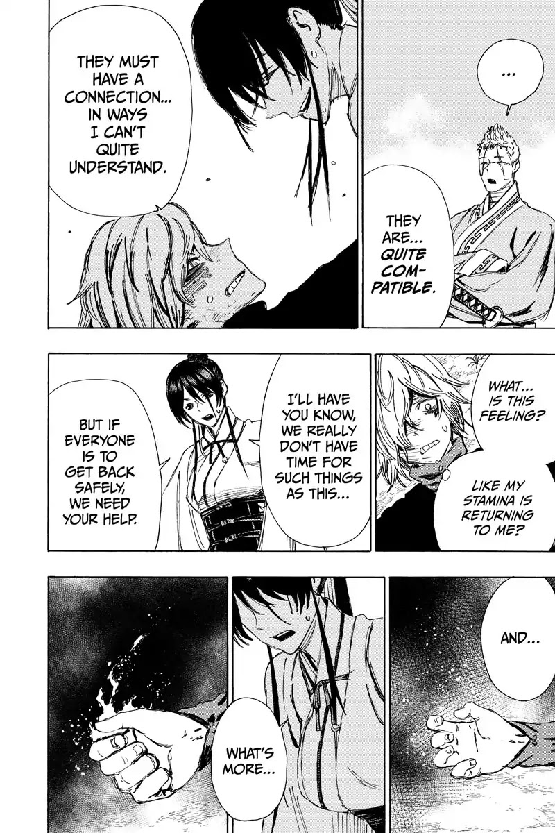 Read Hell's Paradise Manga Online
