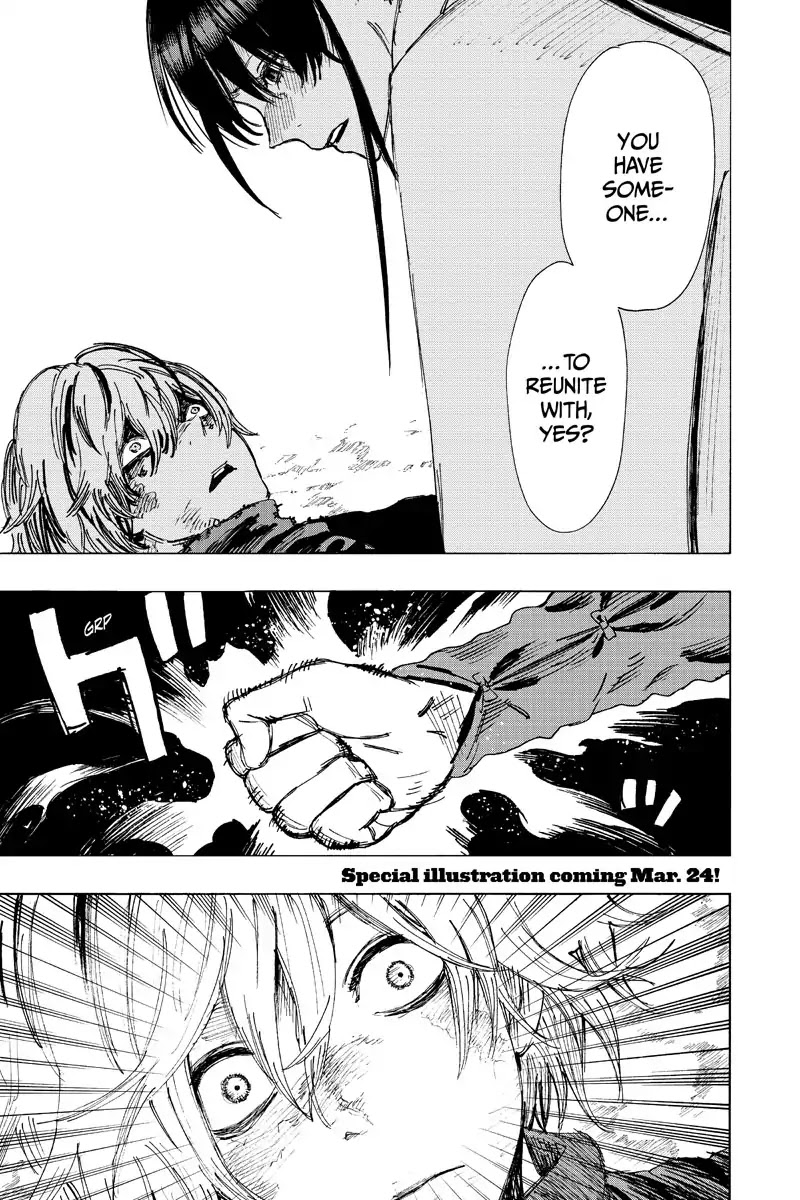 Read Hell's Paradise Manga Online