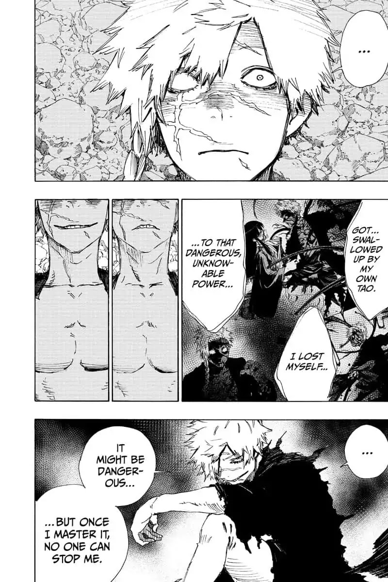 Read Hell's Paradise Manga Online