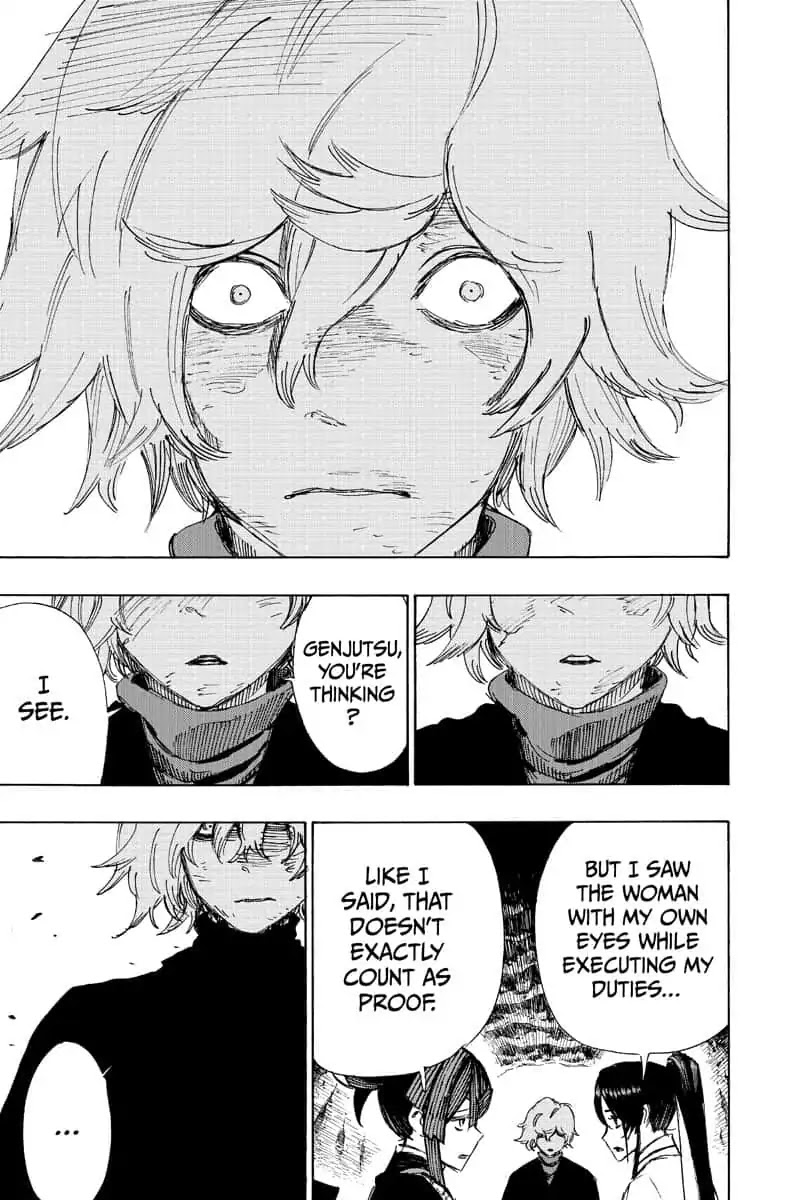 Read Hell's Paradise Manga Online