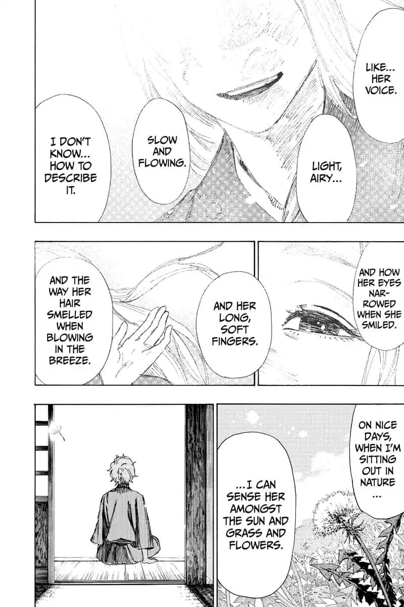 Read Hell's Paradise Manga Online