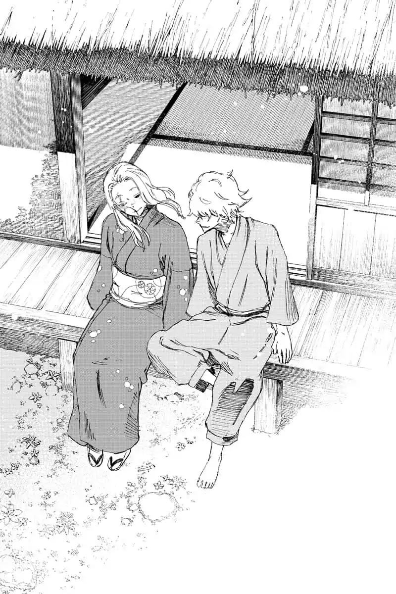 Read Hell's Paradise Manga Online