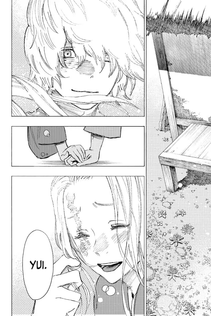 Read Hell's Paradise Manga Online