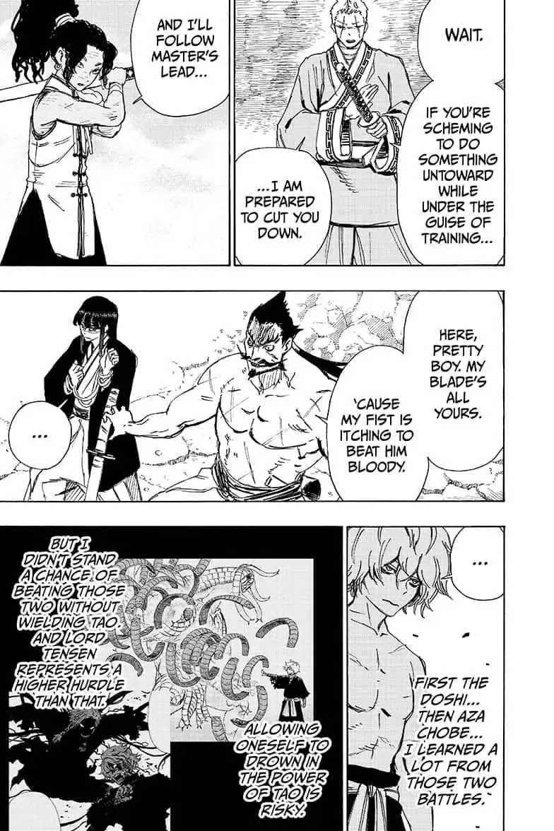Read Hell's Paradise Manga Online