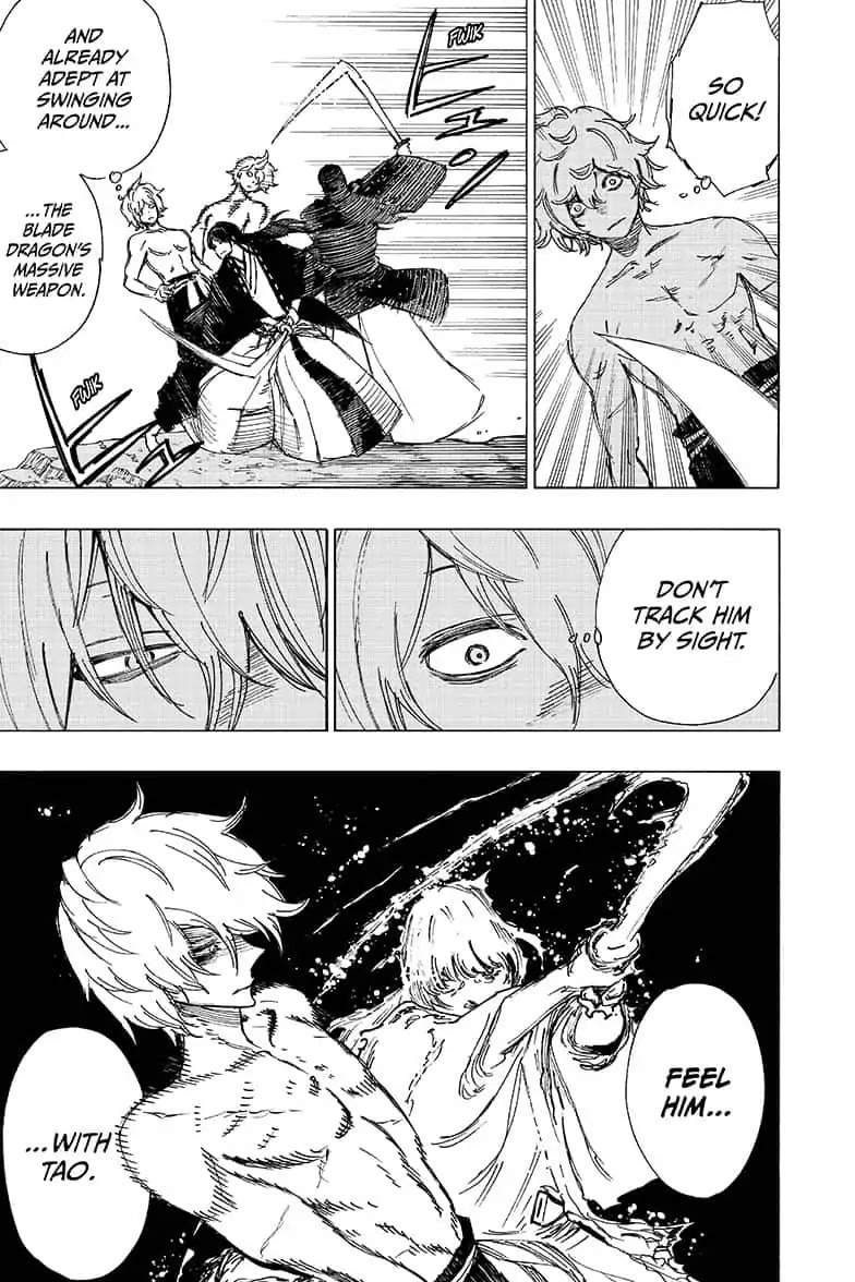 Read Hell's Paradise Manga Online