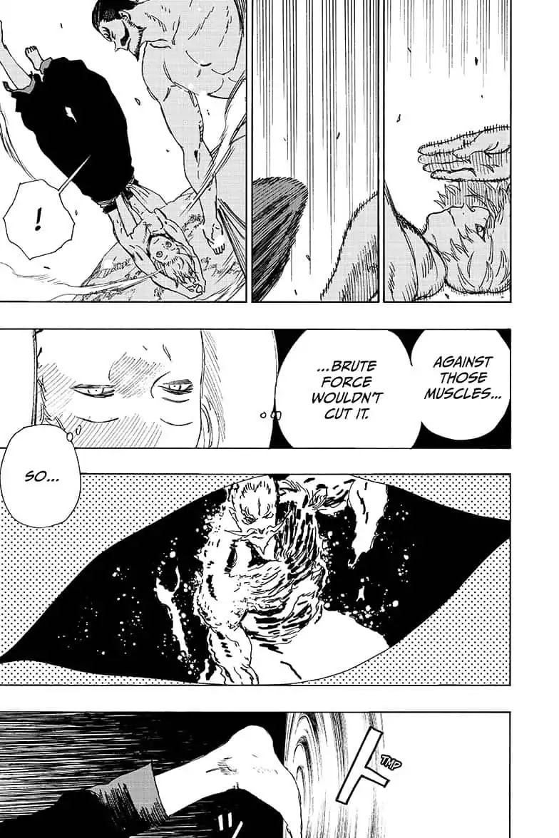 Read Hell's Paradise Manga Online