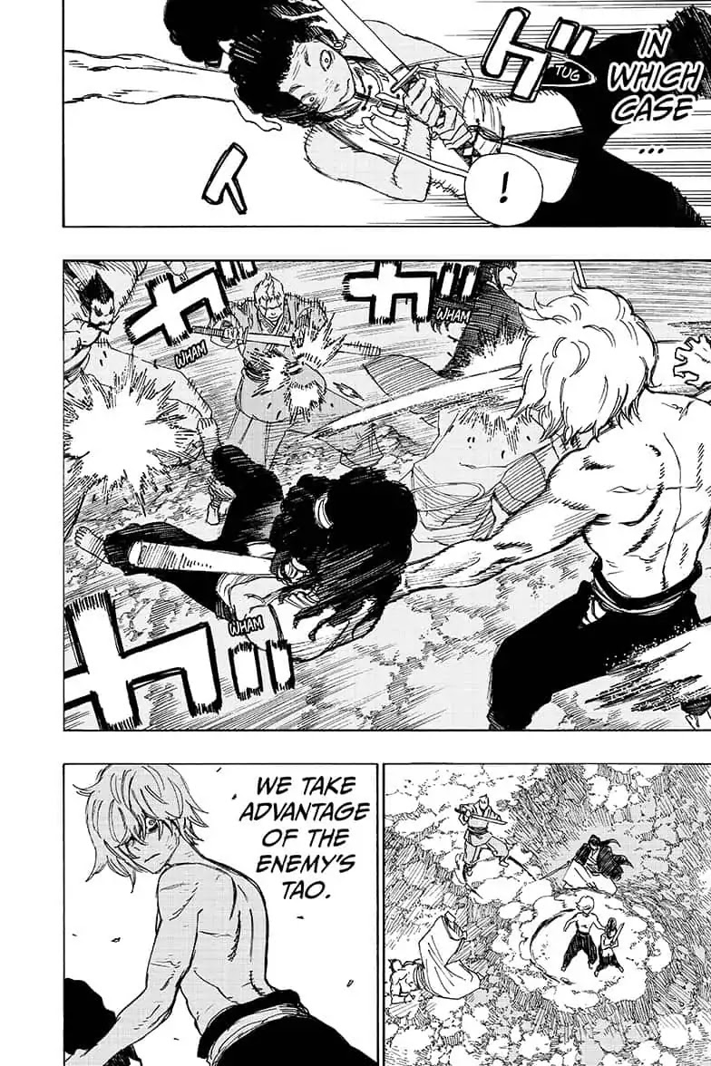 Read Hell's Paradise Manga Online