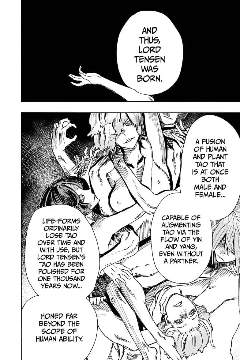 Read Hell's Paradise Manga Online