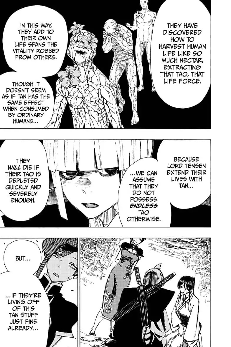 Read Hell's Paradise Manga Online
