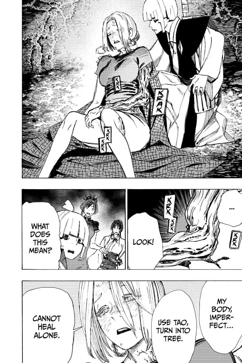 Read Hell's Paradise Manga Online