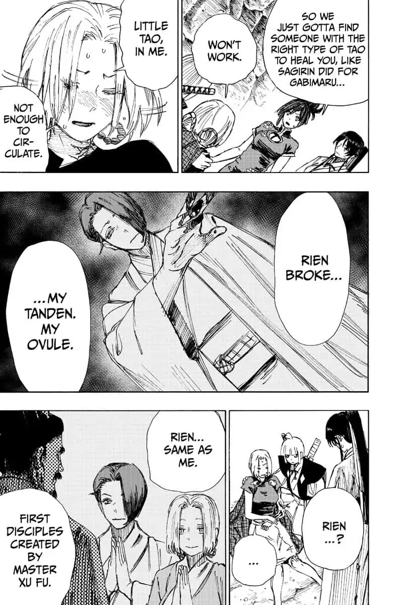 Read Hell's Paradise Manga Online