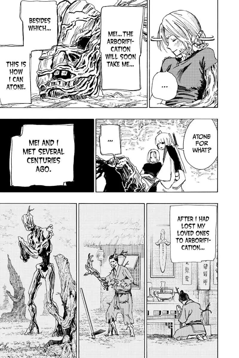 Read Hell's Paradise Manga Online