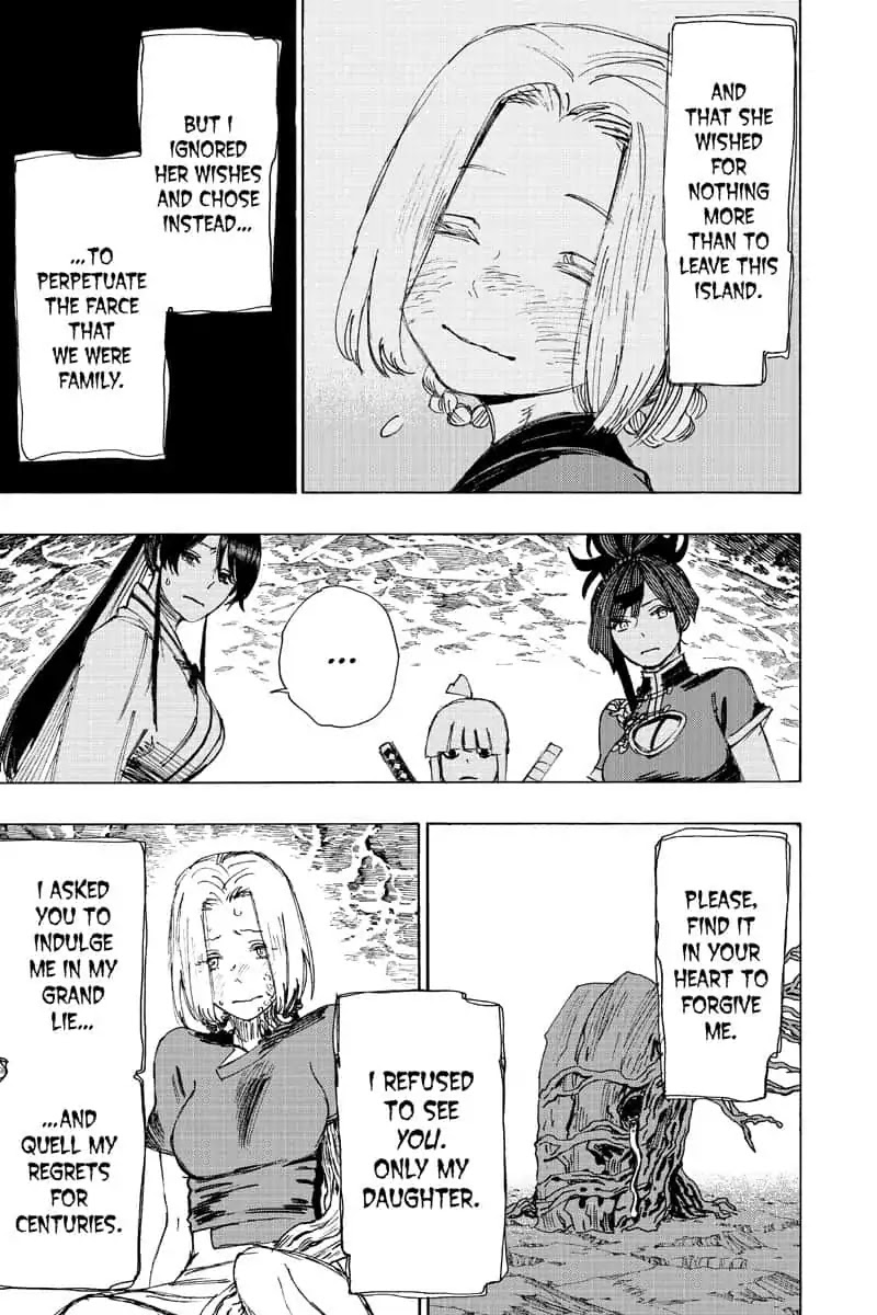 Read Hell's Paradise Manga Online
