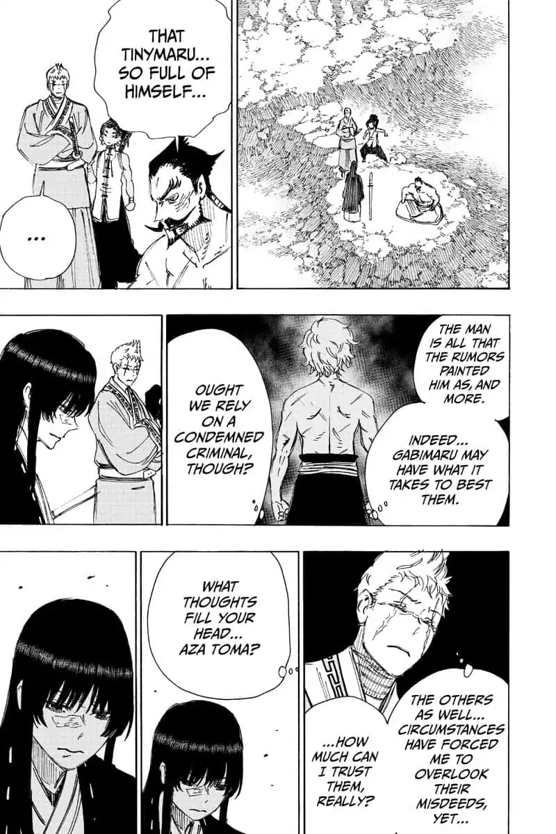Read Hell's Paradise Manga Online