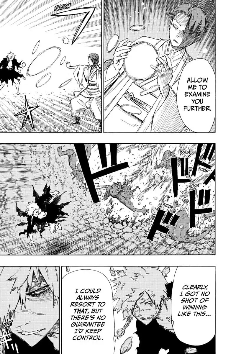 Read Hell's Paradise Manga Online