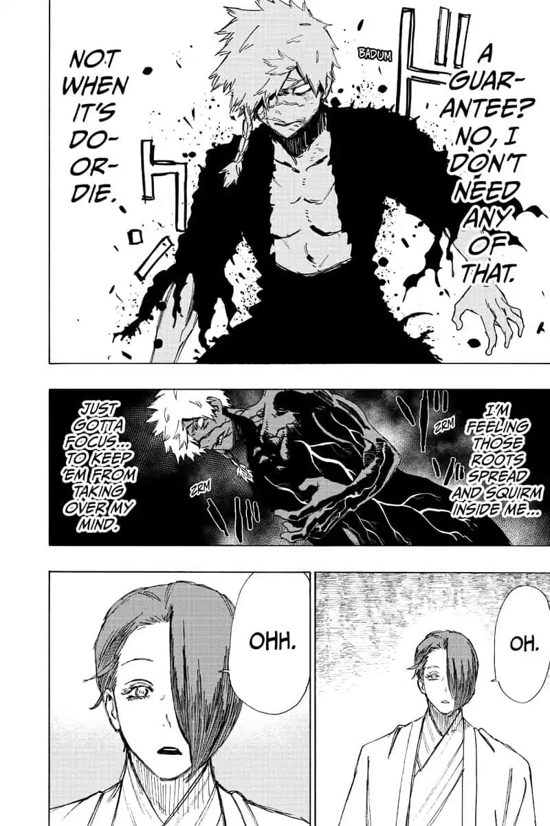 Read Hell's Paradise Manga Online