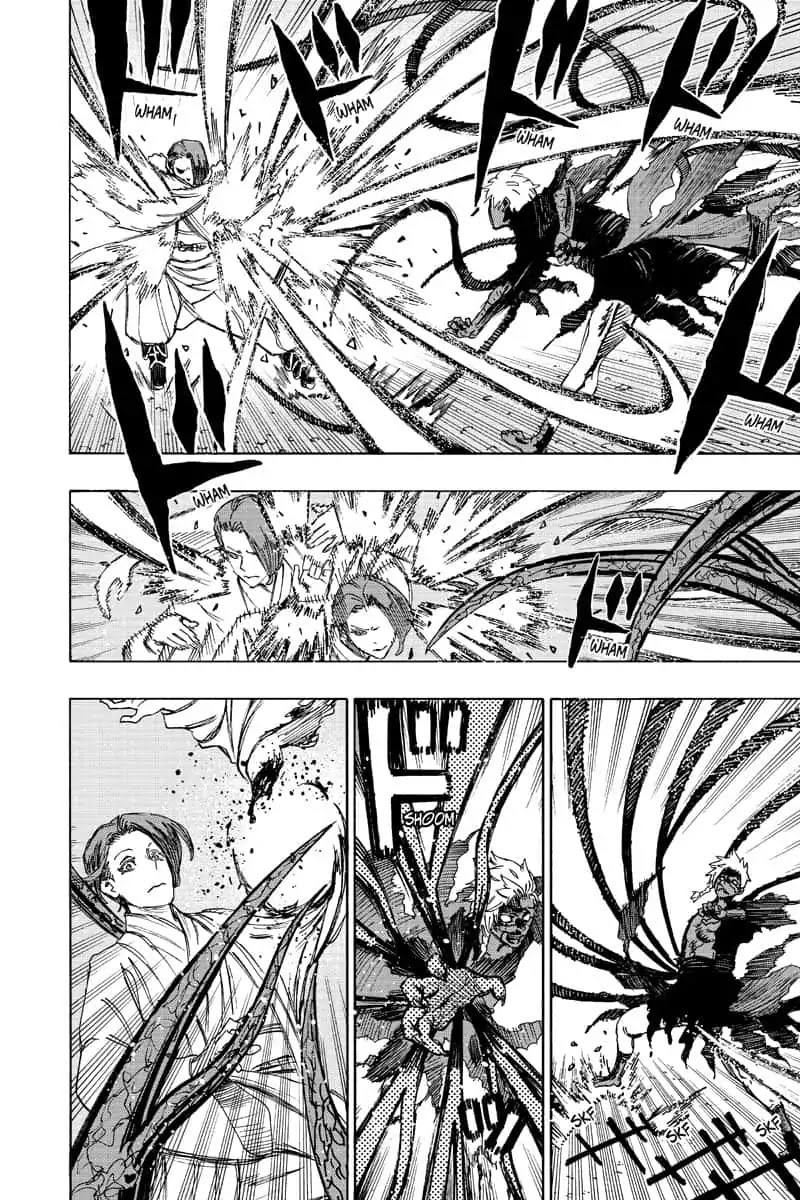 Read Hell's Paradise Manga Online