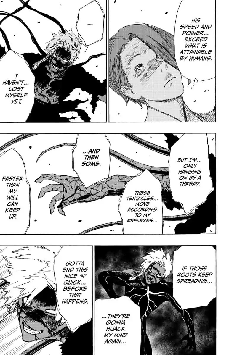 Read Hell's Paradise Manga Online