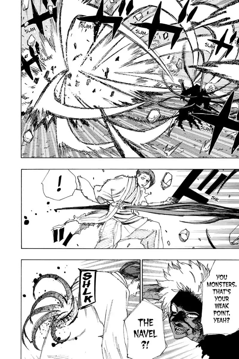 Read Hell's Paradise Manga Online