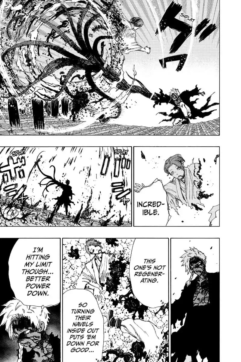 Read Hell's Paradise Manga Online