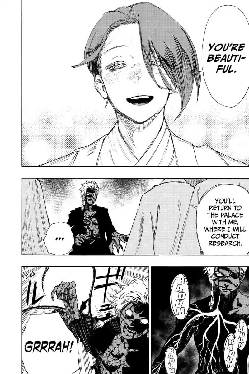 Read Hell's Paradise Manga Online