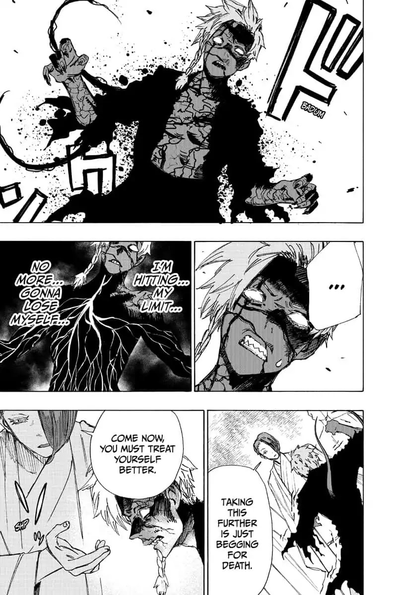 Read Hell's Paradise Manga Online
