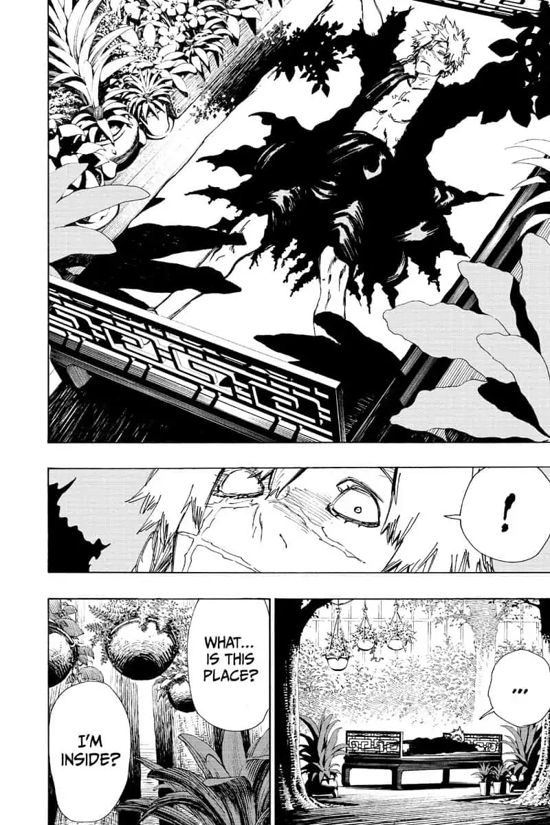 Read Hell's Paradise Manga Online