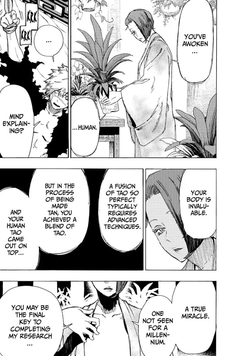 Read Hell's Paradise Manga Online