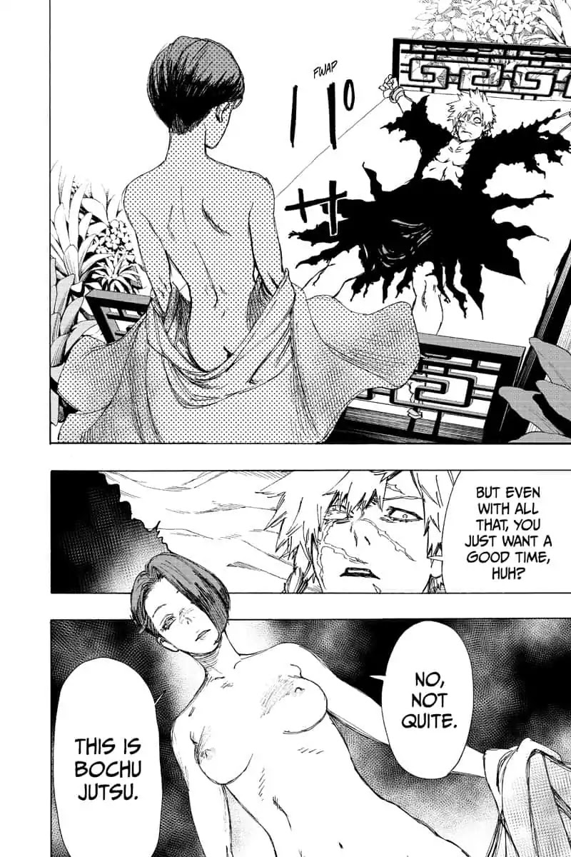 Read Hell's Paradise Manga Online