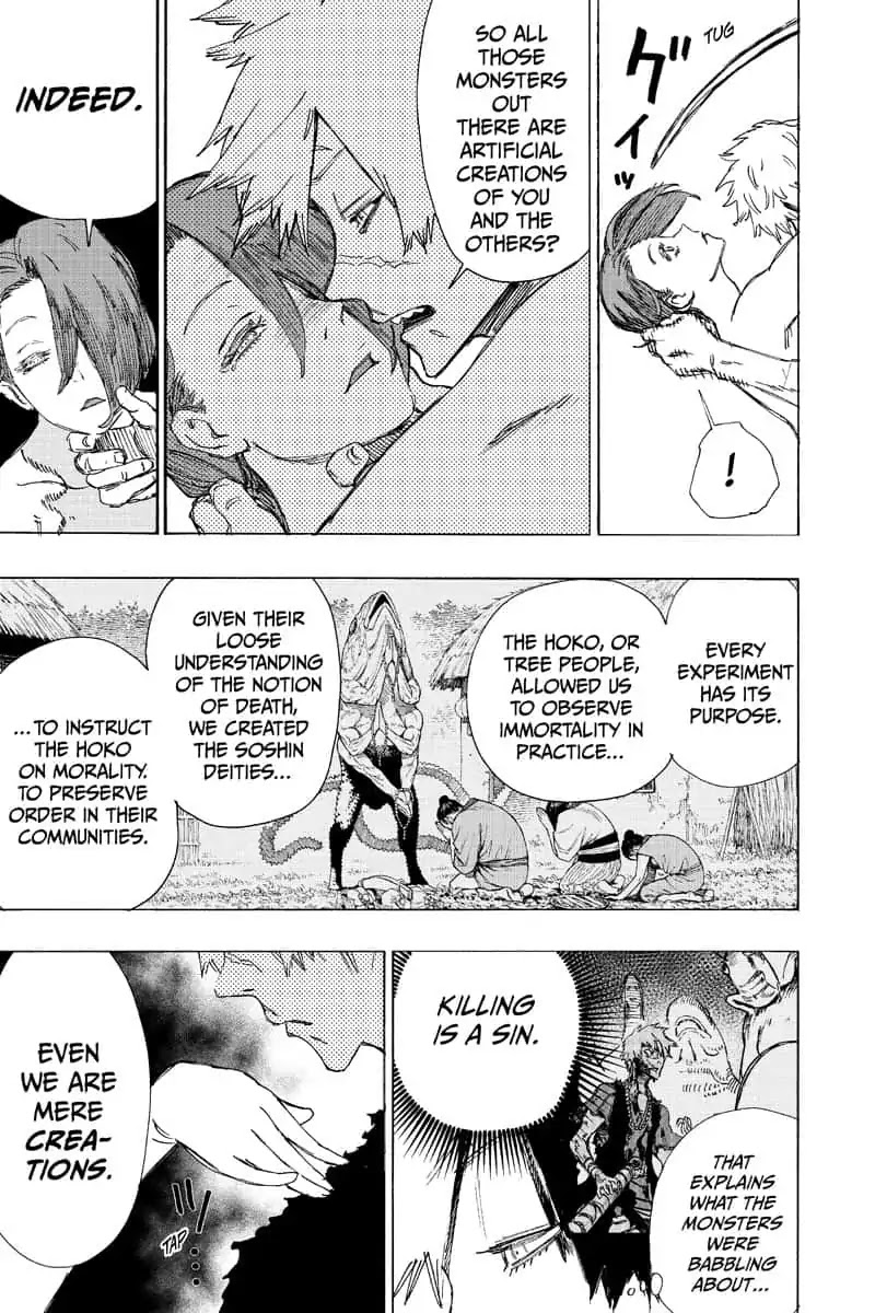 Read Hell's Paradise Manga Online