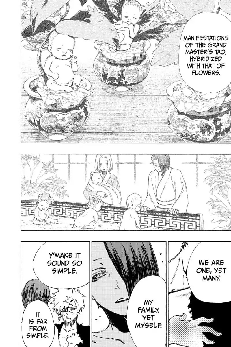 Read Hell's Paradise Manga Online