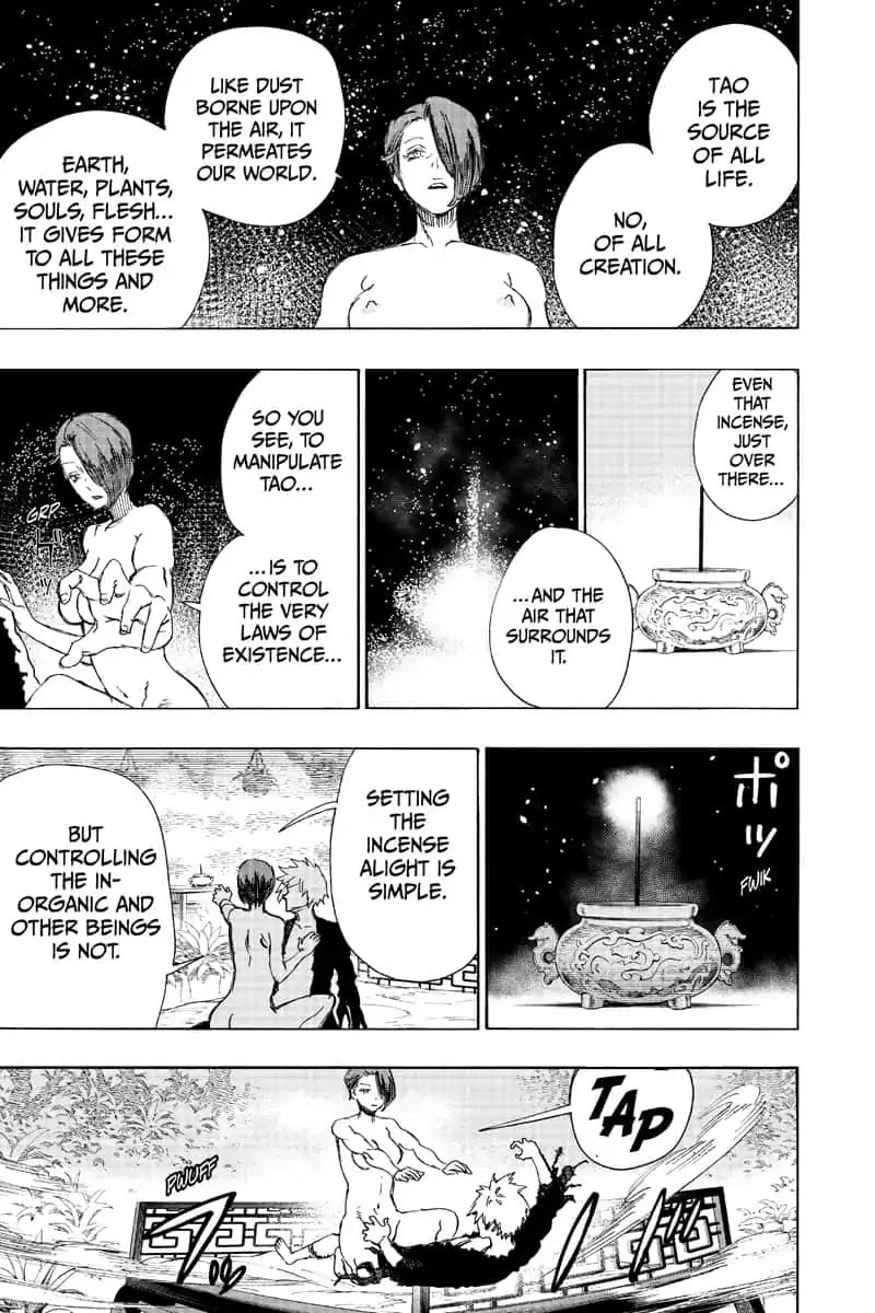 Read Hell's Paradise Manga Online