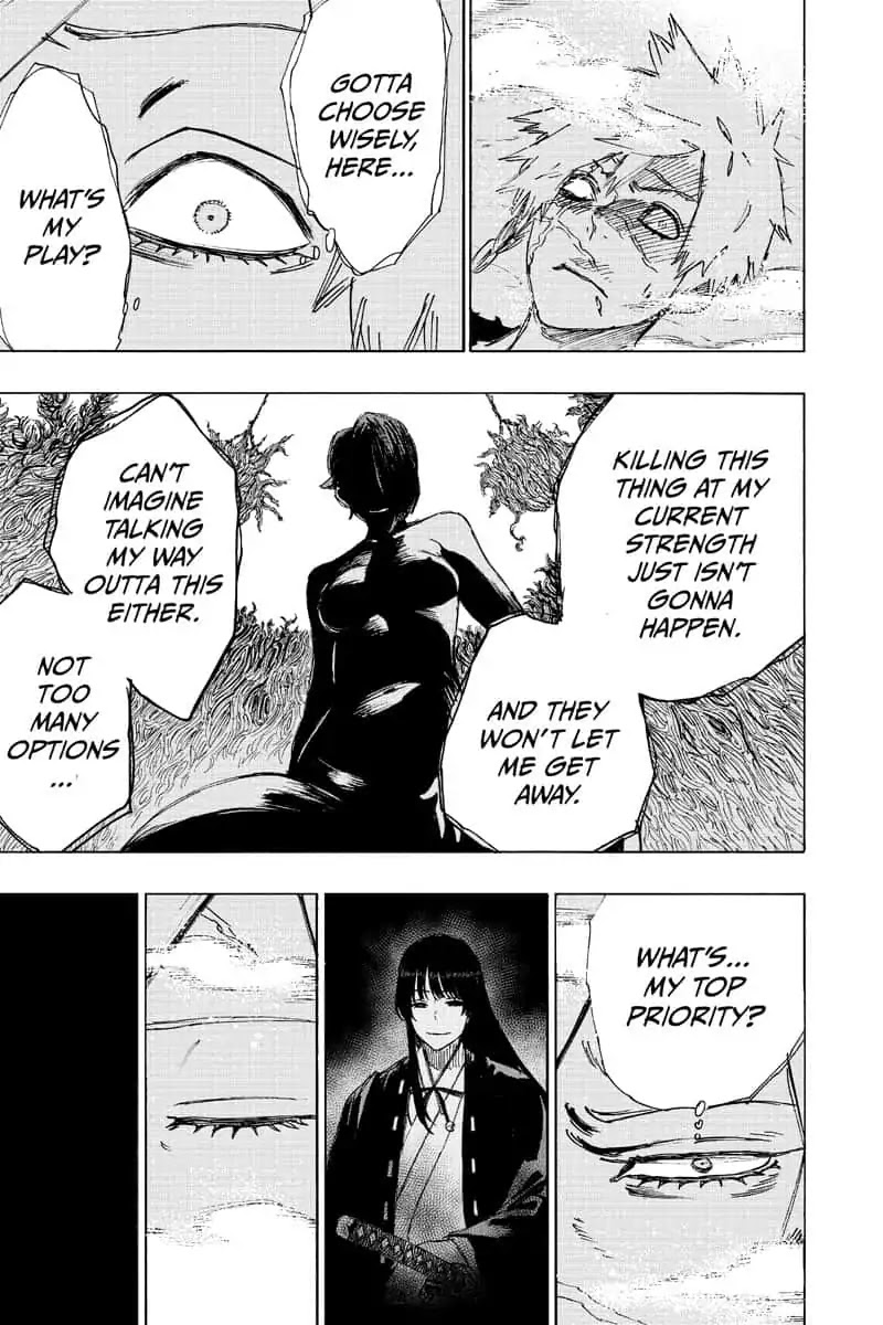 Read Hell's Paradise Manga Online