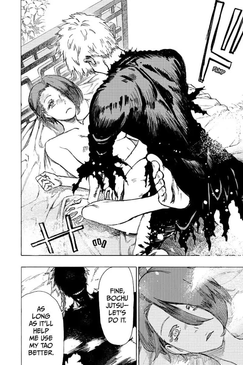 Read Hell's Paradise Manga Online
