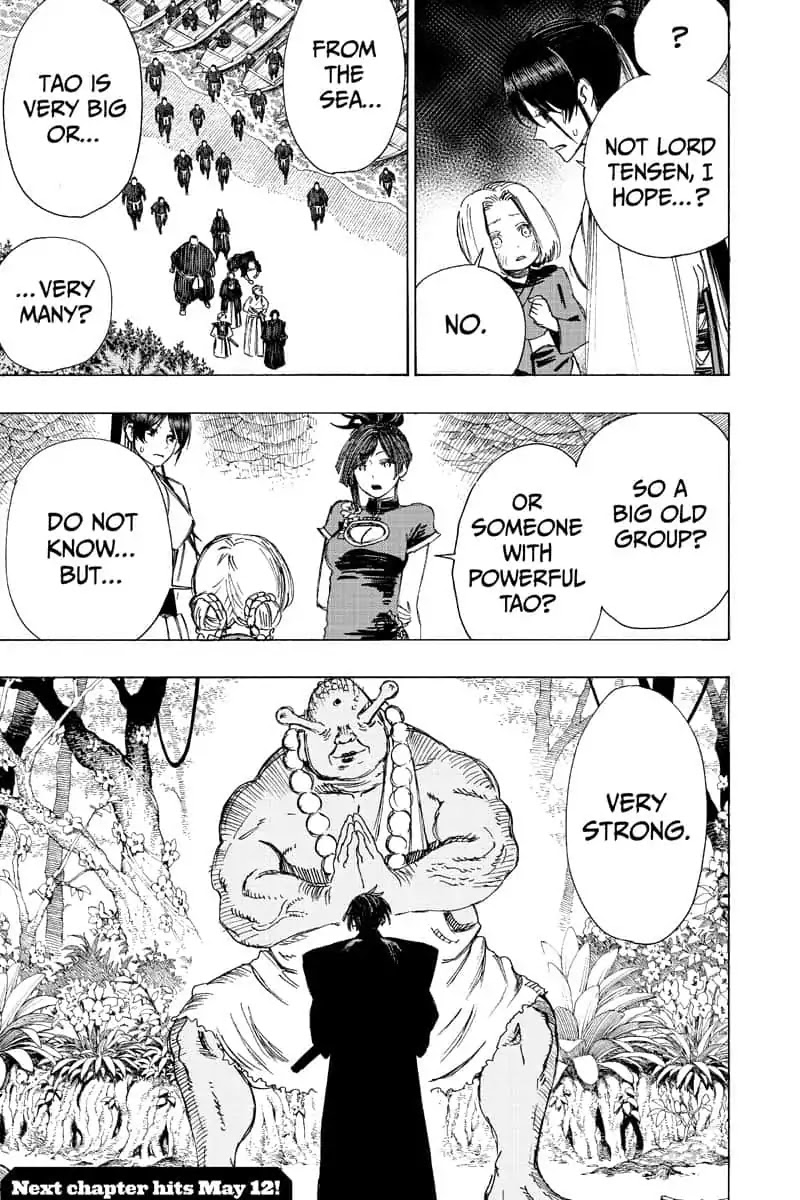 Read Hell's Paradise Manga Online