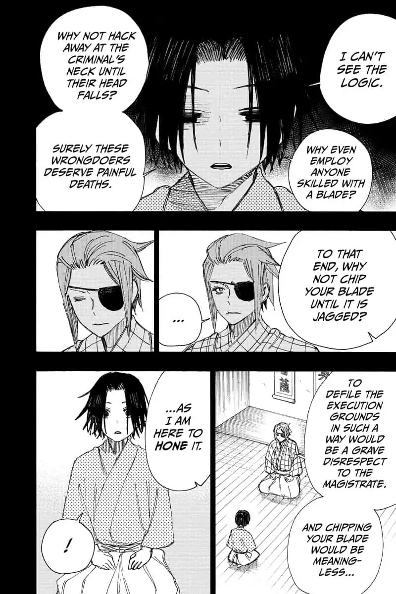 Read Hell's Paradise Manga Online