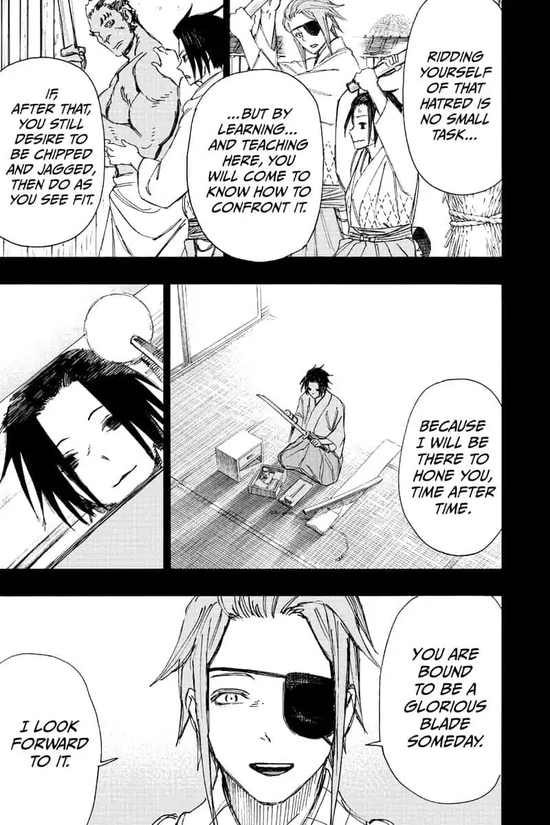 Read Hell's Paradise Manga Online