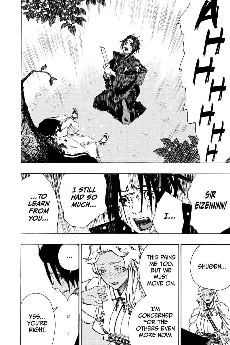 Read Hell's Paradise Manga Online