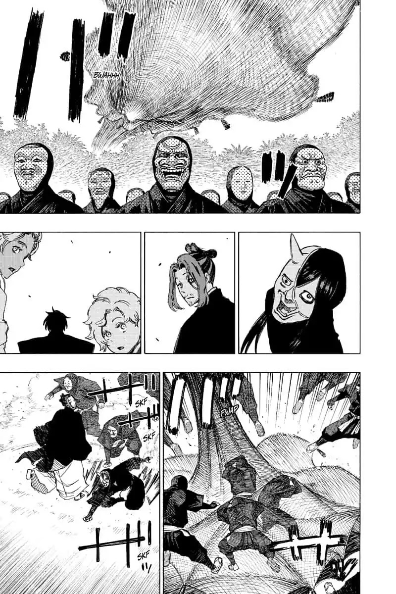 Read Hell's Paradise Manga Online