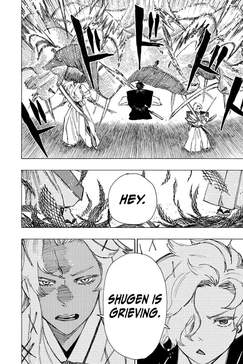 Read Hell's Paradise Manga Online