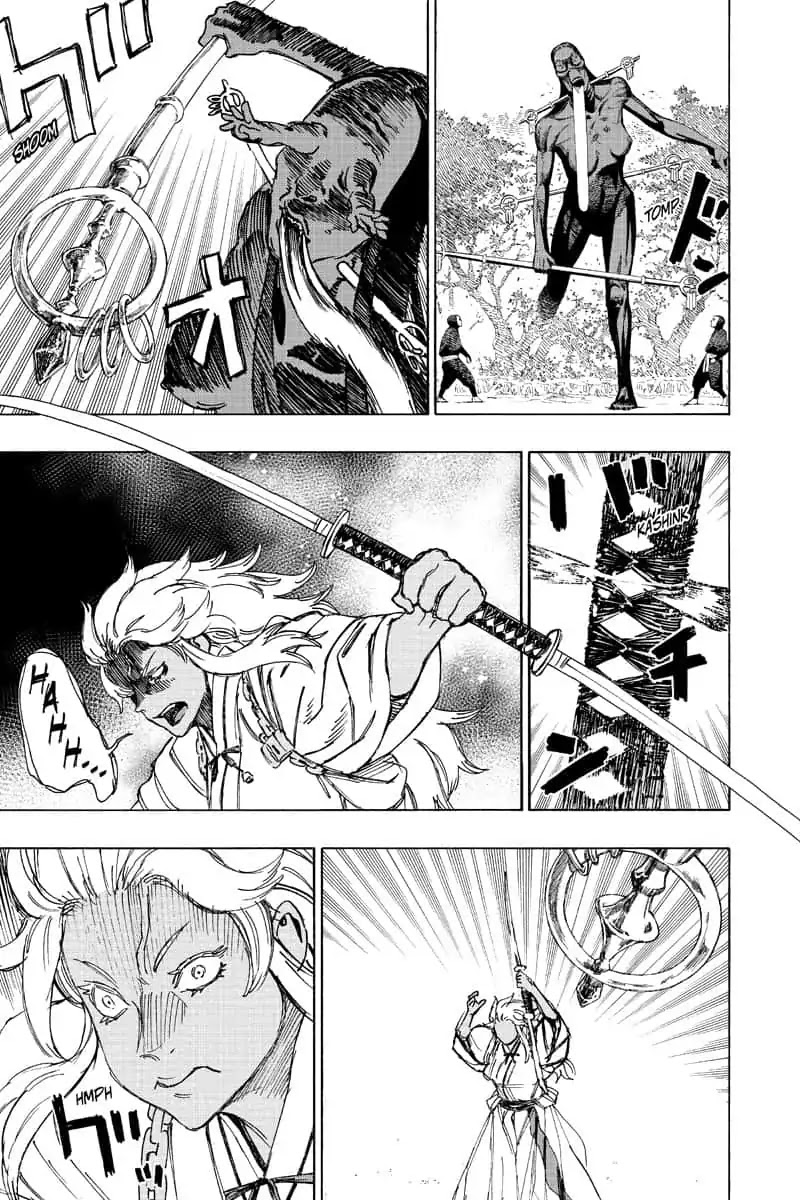 Read Hell's Paradise Manga Online