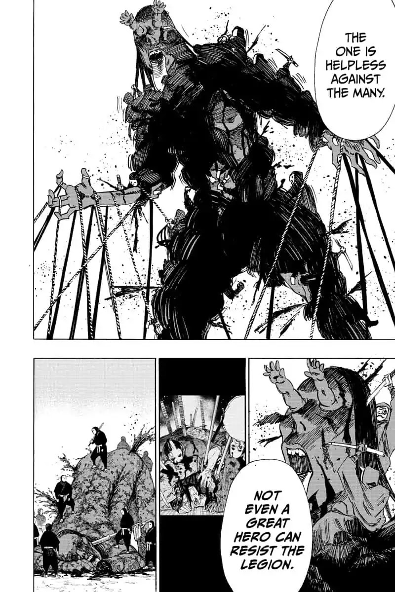 Read Hell's Paradise Manga Online