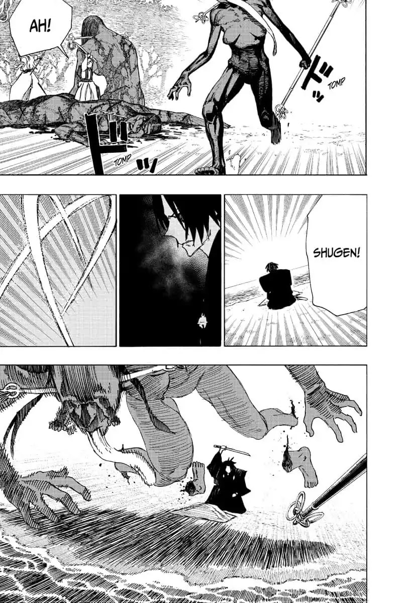 Read Hell's Paradise Manga Online