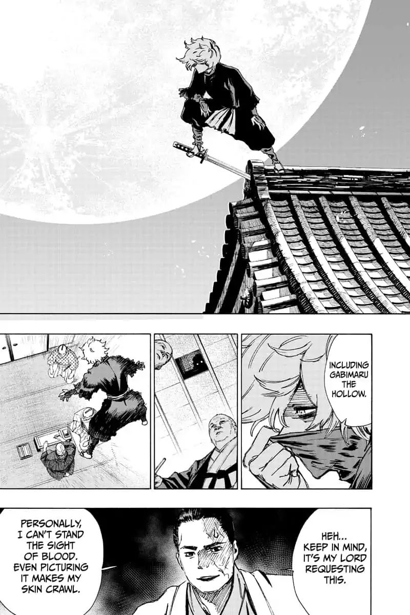 Read Hell's Paradise Manga Online