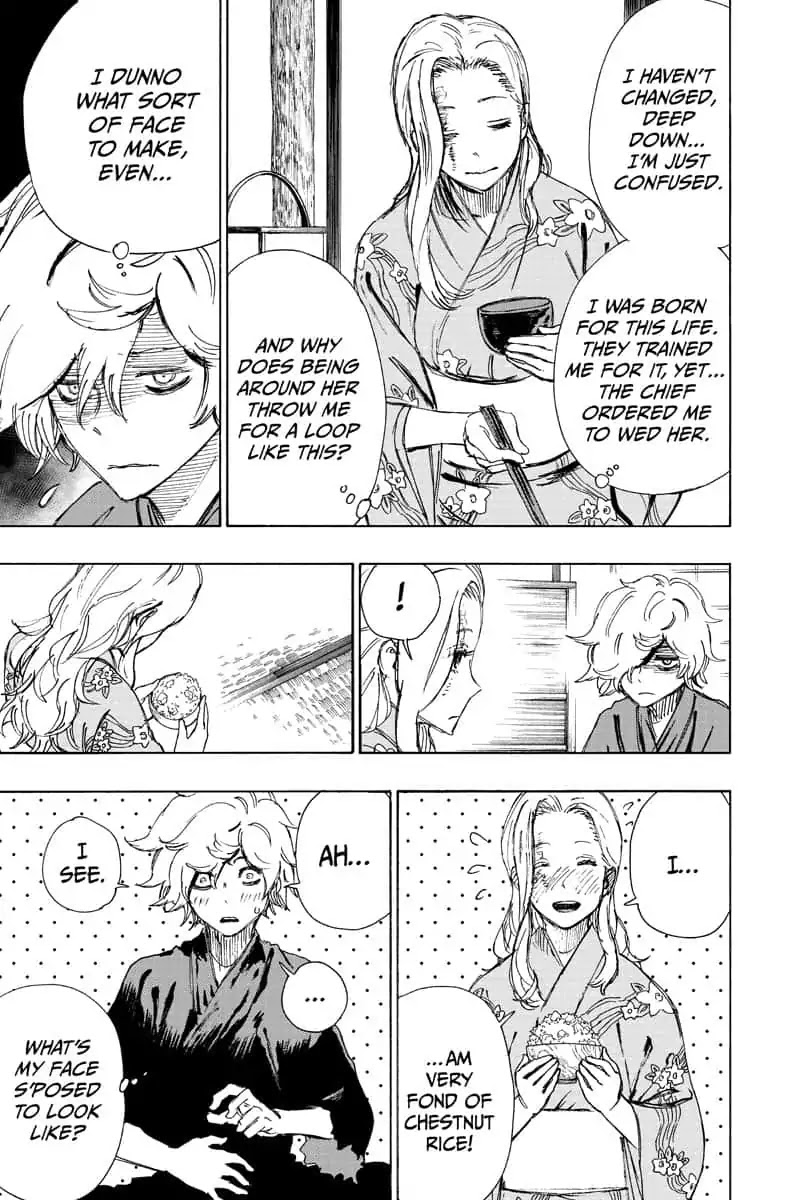 Read Hell's Paradise Manga Online